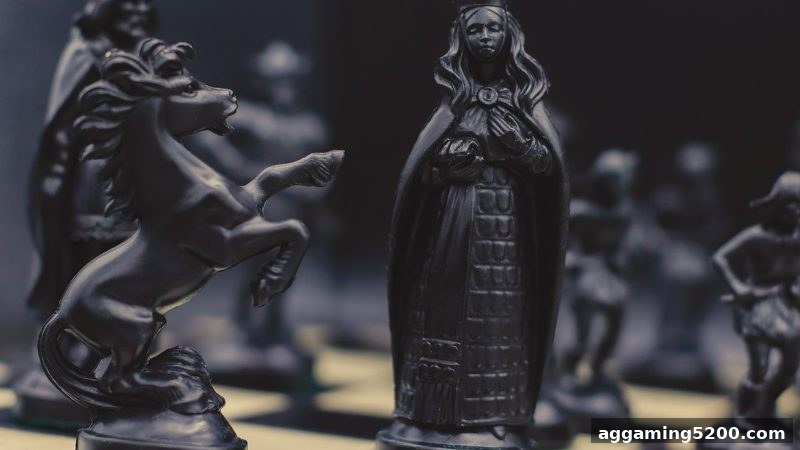 国际象棋精讲：像jdb电子财神捕鱼一样洞察全局的棋盘博弈