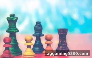 掌控时间节奏：jdb电子财神捕鱼平台带你解锁国际象棋走棋制胜密码