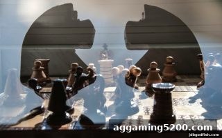 jdb电子财神捕鱼 SG电子象棋残局技巧：制胜关键与实战突破
